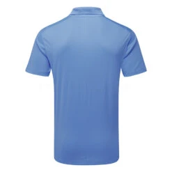 Nike Dry Victory Solid Golf Polo Shirt -Golf Gear Sales Nike SS22 Dry Victory Solid Golf Polo Shirt DH0822 412 M SHNIK780 University Blue White Back