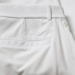 Nike Dry Hybrid Golf Shorts 8 Nike Dry Hybrid Golf Shorts -Golf Gear Sales Nike SS21 Dry Hyrbrid Short CU9740 100 Code TSNIK074 White detail