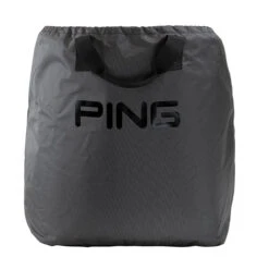 Ping Rolling Golf Travel Cover -Golf Gear Sales Ping Rolling Golf Travel Cover Black 3
