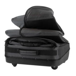 Ping Rolling Golf Travel Cover -Golf Gear Sales Ping Rolling Golf Travel Cover Black 4