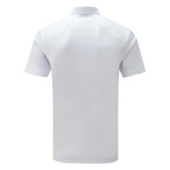 Ping Lindum Golf Polo Shirt -Golf Gear Sales Ping SS22 Lindum Polo Shirt P03464 002 Code SHPIN313 M White back