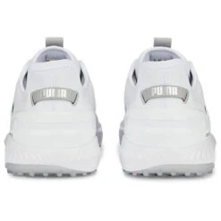 Puma Ignite Elevate Golf Shoes -Golf Gear Sales Puma Ignite Elevate Golf Shoes Puma White Puma Silver 4