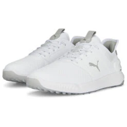 Puma Ignite Elevate Golf Shoes -Golf Gear Sales Puma Ignite Elevate Golf Shoes Puma White Puma Silver 5