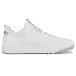 Puma Ignite Elevate Golf Shoes -Golf Gear Sales Puma Ignite Elevate Golf Shoes Puma White Puma Silver 6