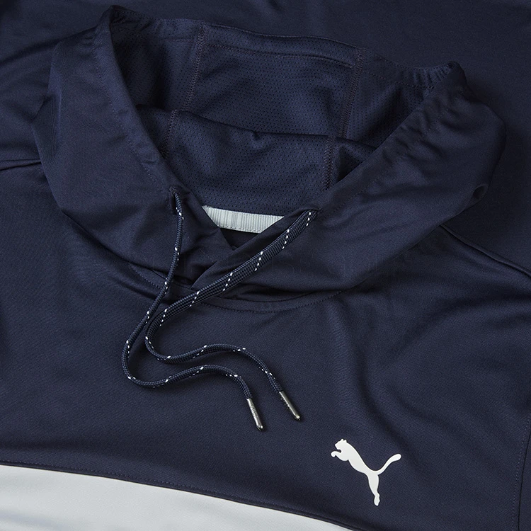 Puma MATTR Colour Block Golf Hoodie 2 Puma MATTR Colour Block Golf Hoodie - Image 2