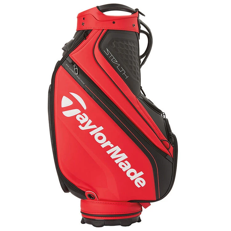 TaylorMade 2022 Stealth Golf Tour Staff Bag 3 TaylorMade 2022 Stealth Golf Tour Staff Bag - Image 3