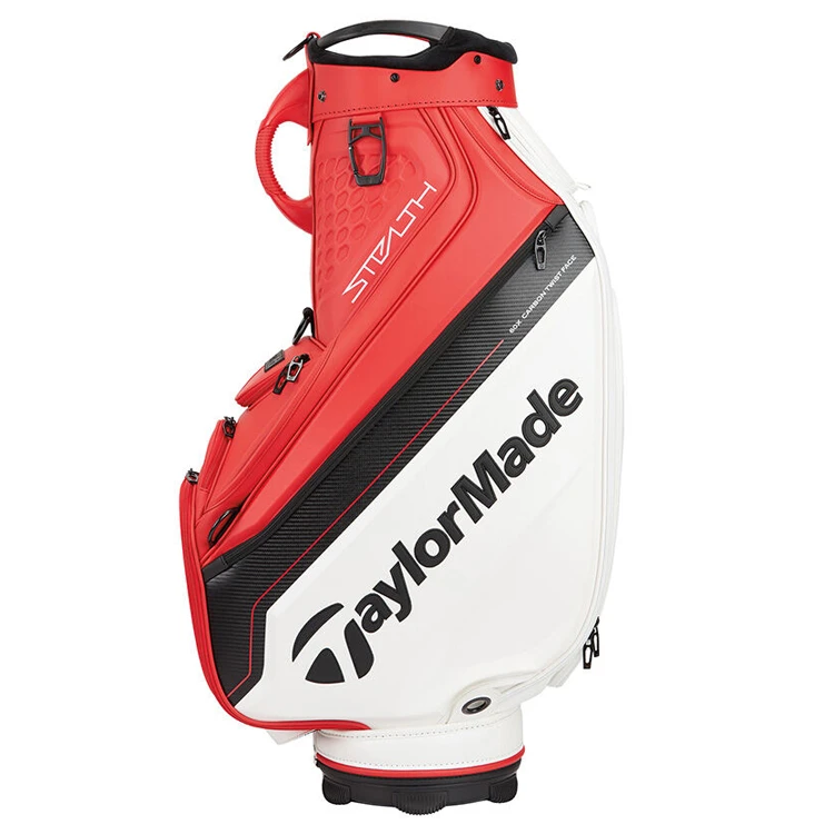 TaylorMade Tour Cart Bag 5 TaylorMade Tour Cart Bag - Image 5