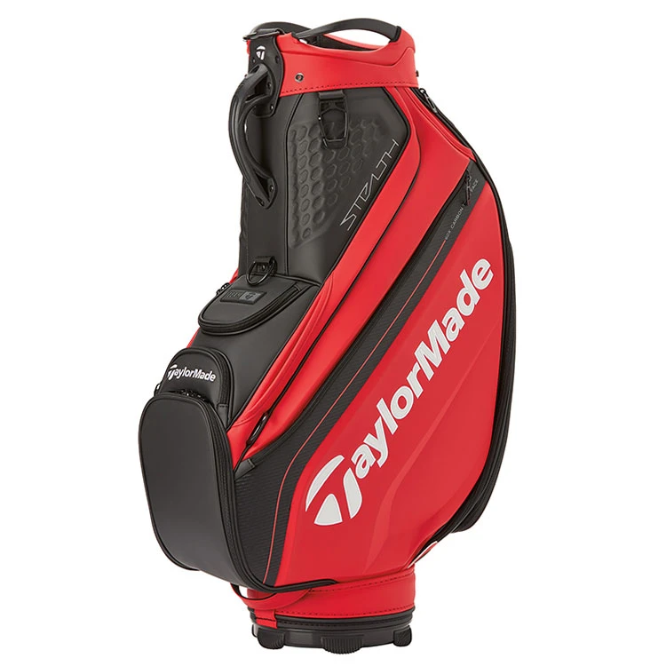 TaylorMade 2022 Tour Golf Cart Bag 1 TaylorMade 2022 Tour Golf Cart Bag