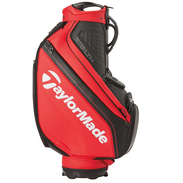 TaylorMade 2022 Tour Golf Cart Bag 5 TaylorMade 2022 Tour Golf Cart Bag - Image 5
