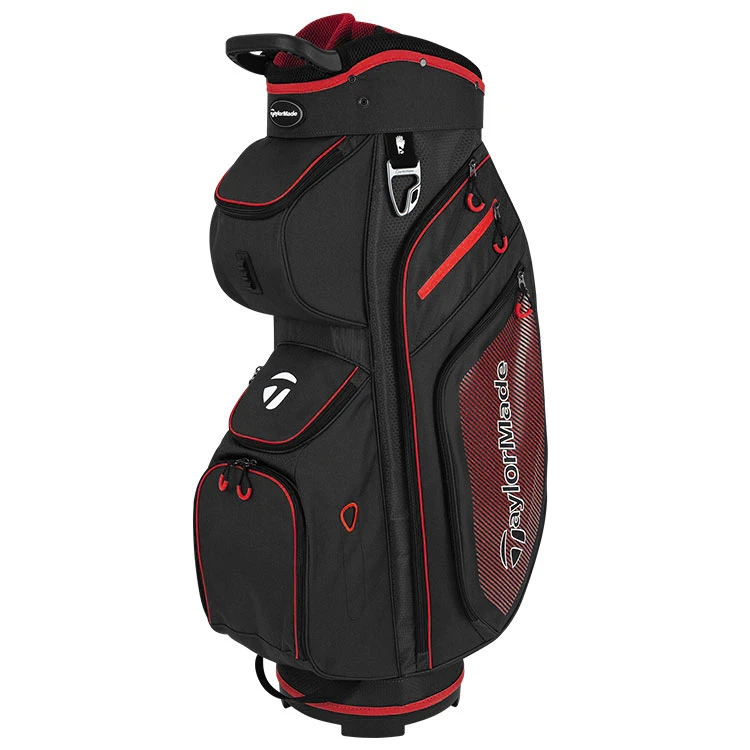 TaylorMade Tour Lite Golf Cart Bag 1 TaylorMade Tour Lite Golf Cart Bag
