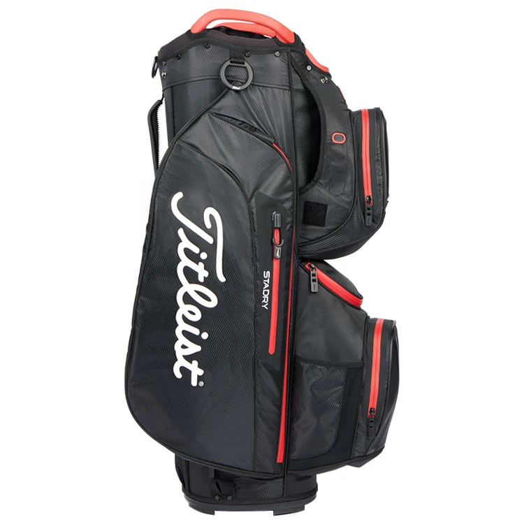 Titleist StaDry 15 Golf Cart Bag 3 Titleist StaDry 15 Golf Cart Bag - Image 3