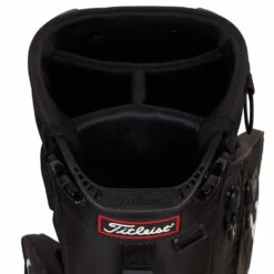 Titleist 2022 Players 4 StaDry Golf Stand Bag 8 Titleist 2022 Players 4 StaDry Golf Stand Bag -Golf Gear Sales Titleist 2022 Players 4 Stadry Stand Bag Black 4