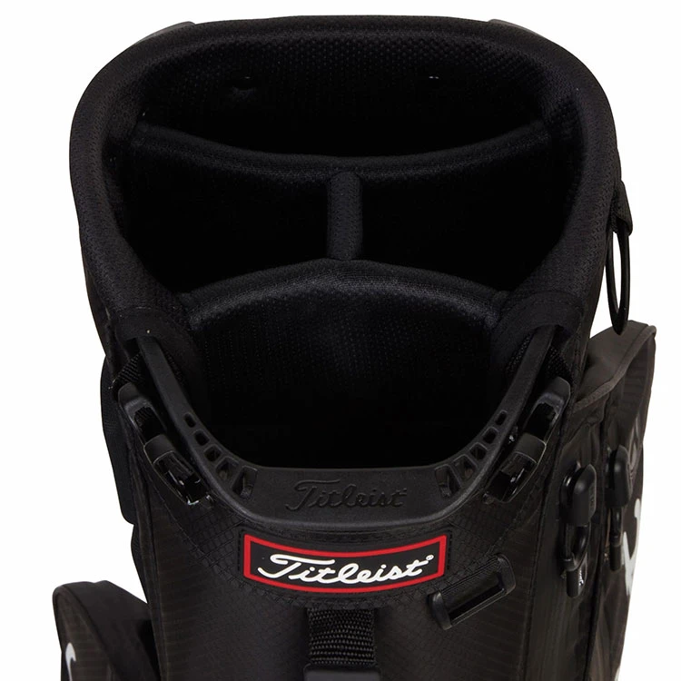 Titleist 2022 Players 4 StaDry Golf Stand Bag 4 Titleist 2022 Players 4 StaDry Golf Stand Bag - Image 4