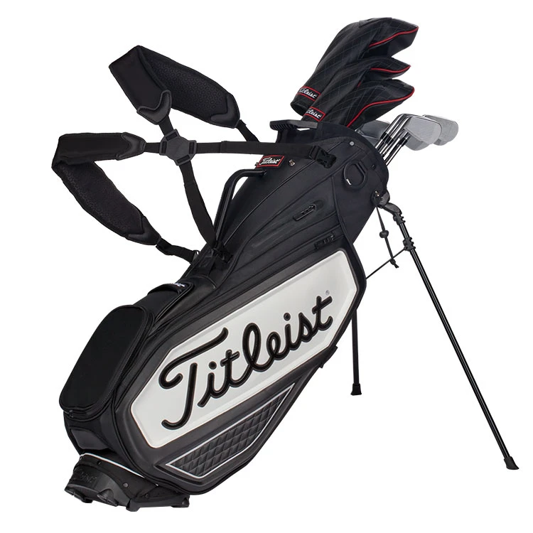 Titleist Tour Series Premium Golf Stand Bag 6 Titleist Tour Series Premium Golf Stand Bag - Image 6