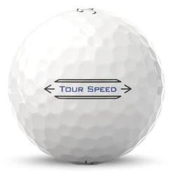 Titleist Tour Speed Golf Balls -Golf Gear Sales Titleist 2022 Tour Speed Golf Balls 3
