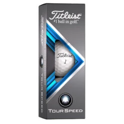 Titleist Tour Speed Golf Balls -Golf Gear Sales Titleist 2022 Tour Speed Golf Balls 4