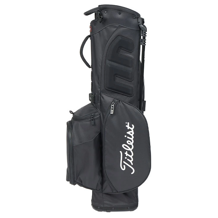 Titleist Players 4 Left Handed Golf Stand Bag 2 Titleist Players 4 Left Handed Golf Stand Bag - Image 2