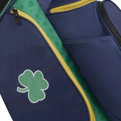 Titleist Players 4 Shamrock Golf Stand Bag -Golf Gear Sales Titleist 2023 Players 4 Shamrock Stand Bag 4