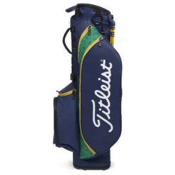 Titleist Players 4 Shamrock Golf Stand Bag -Golf Gear Sales Titleist 2023 Players 4 Shamrock Stand Bag 5