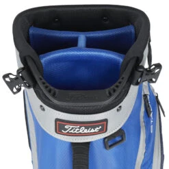 Titleist Players 4 StaDry Golf Stand Bag 8 Titleist Players 4 StaDry Golf Stand Bag -Golf Gear Sales Titleist 2023 Players 4 Stadry Stand Bag Royal Navy Grey 4