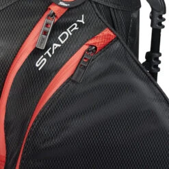 Titleist Players 5 StaDry Golf Stand Bag 16 Titleist Players 5 StaDry Golf Stand Bag -Golf Gear Sales Titleist 2023 Players 5 Stadry Stand Bag Black Black Red 8