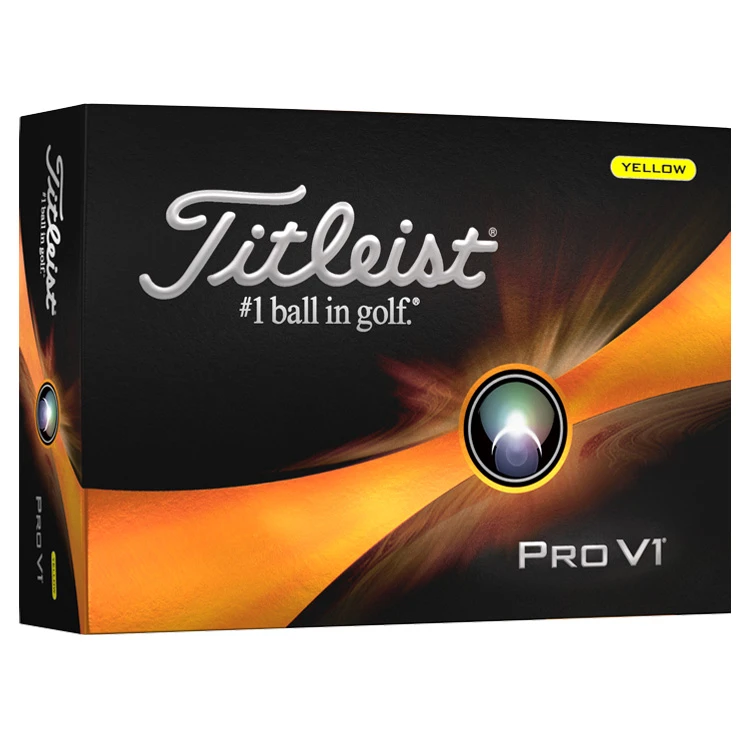 Titleist Pro V1 Golf Balls 1 Titleist Pro V1 Golf Balls