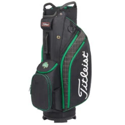 Titleist Cart 14 SE Shamrock Golf Cart Bag