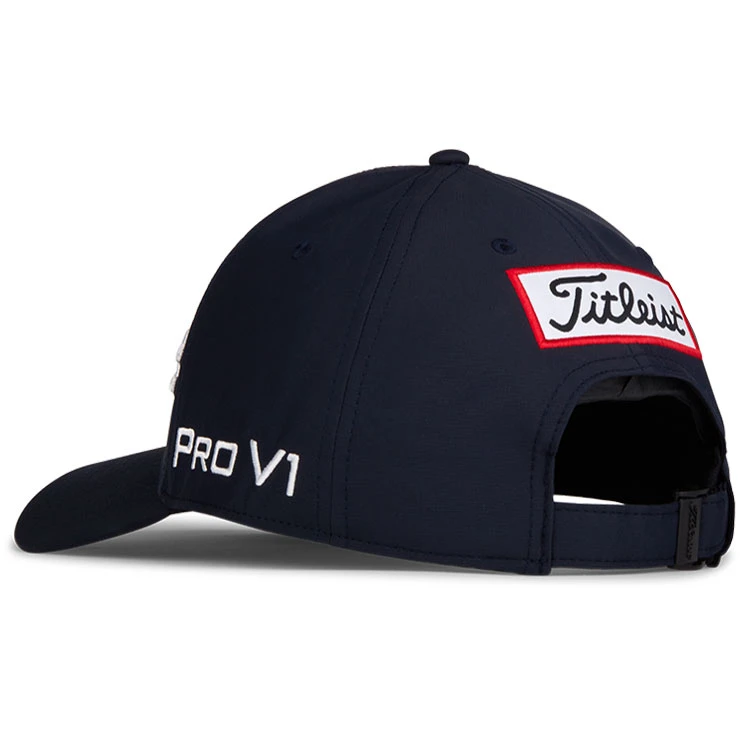 Titleist Tour Performance Golf Cap 2 Titleist Tour Performance Golf Cap - Image 2