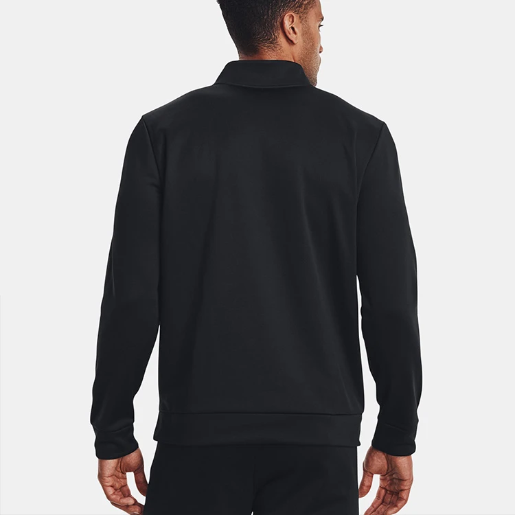 Under Armour Fleece 1/4 Zip Golf Sweater 6 Under Armour Fleece 1/4 Zip Golf Sweater - Image 6