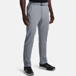Under Armour Drive Slim Taper Golf Pants 9 Under Armour Drive Slim Taper Golf Pants -Golf Gear Sales Under Armour AW22 Drive Slim Taper Steel Halo Gray Pant 1364410 036 Code TRUND065 34 W 32 Leg Model 1