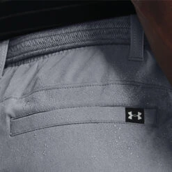 Under Armour Drive Slim Taper Golf Pants 11 Under Armour Drive Slim Taper Golf Pants -Golf Gear Sales Under Armour AW22 Drive Slim Taper Steel Halo Gray Pant 1364410 036 Code TRUND065 34 W 32 Leg Model 3