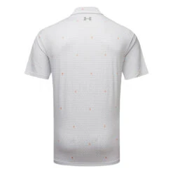 Under Armour Playoff 2.0 Flag Print Golf Polo Shirt 8 Under Armour Playoff 2.0 Flag Print Golf Polo Shirt -Golf Gear Sales Under Armour AW22 Playoff 2.0 Flag Print Polo Shirt 1327037 146 SHUND301 L White Halo Gray Steel Back