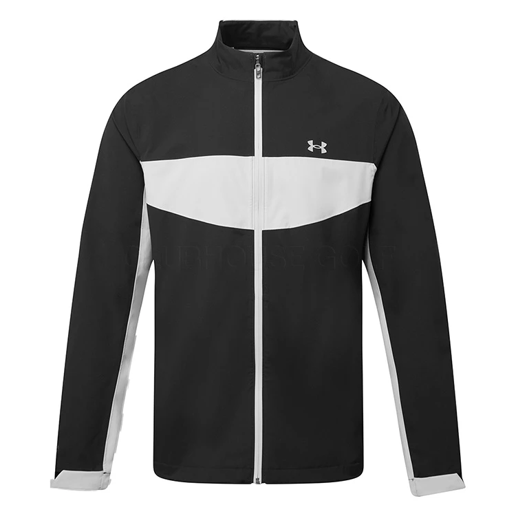 Under Armour Storm Proof 2.0 Waterproof Golf Jacket 1 Under Armour Storm Proof 2.0 Waterproof Golf Jacket