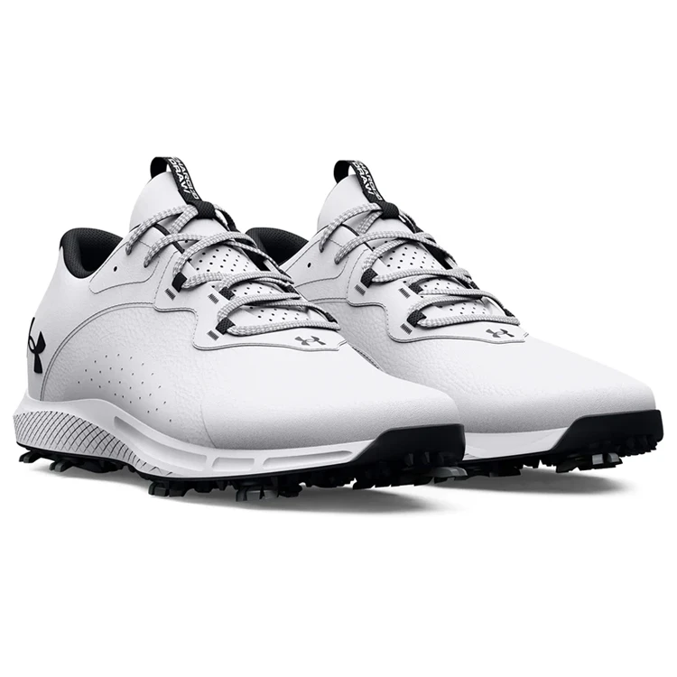 Under Armour Charged Draw 2 Golf Shoes 3 Under Armour Charged Draw 2 Golf Shoes - Image 3