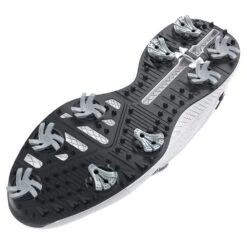 Under Armour Charged Draw 2 Golf Shoes 7 Under Armour Charged Draw 2 Golf Shoes -Golf Gear Sales Under Armour Charged Draw 2 Golf Shoes White White Black 4