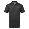 Under Armour Performance 3.0 Deuces Golf Polo Shirt