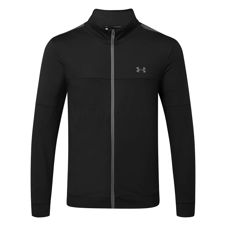 Under Armour Storm FZ Full Zip Golf Jacket 1 Under Armour Storm FZ Full Zip Golf Jacket