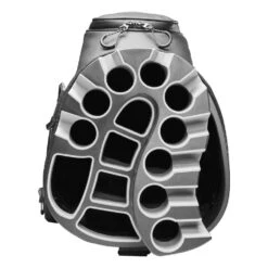 Wilson ILock Dry Golf Cart Bag 8 Wilson ILock Dry Golf Cart Bag -Golf Gear Sales Wilson 2023 iLock Dry Cart Bag Black Silver 3