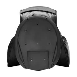 Wilson ILock Dry Golf Cart Bag 9 Wilson ILock Dry Golf Cart Bag -Golf Gear Sales Wilson 2023 iLock Dry Cart Bag Black Silver 4