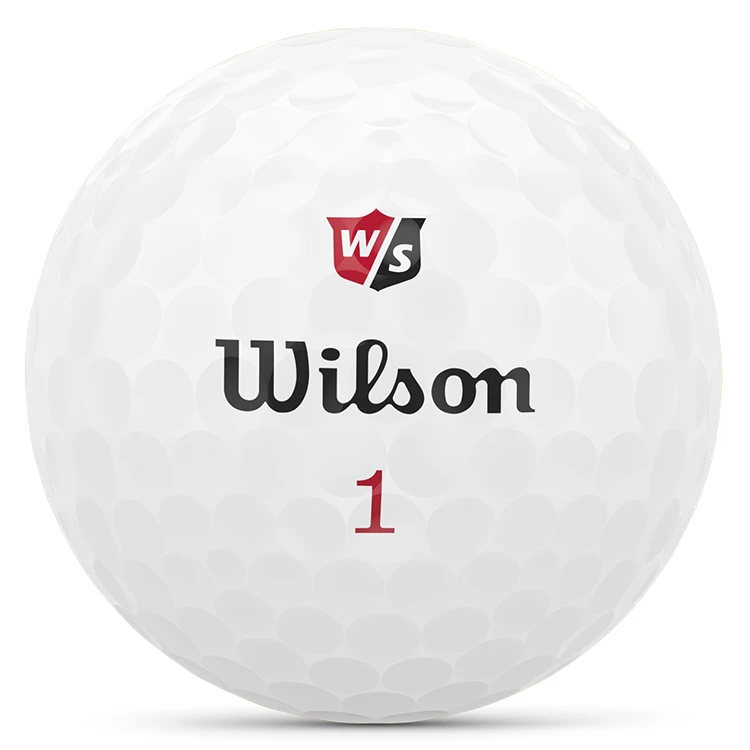 Wilson Duo Soft Golf Balls 2 Wilson Duo Soft Golf Balls - Image 2
