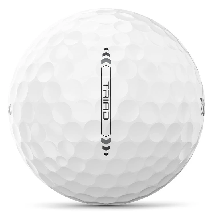 Wilson Triad Double Dozen Golf Balls 4 Wilson Triad Double Dozen Golf Balls - Image 4