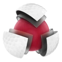 Wilson Triad Raw Golf Balls 10 Wilson Triad Raw Golf Balls -Golf Gear Sales Wilson Triad R Golf Balls 5