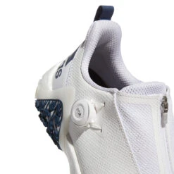 Adidas CODECHAOS 22 BOA Golf Shoes -Golf Gear Sales adidas CODECHAOS 22 BOA Golf Shoes Core Ftwrwhite Crewnavy Crystwht 5