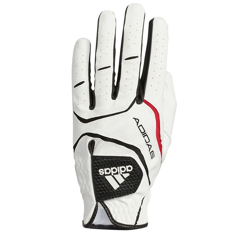 Adidas Non-Slip Golf Glove White 1 Adidas Non-Slip Golf Glove White