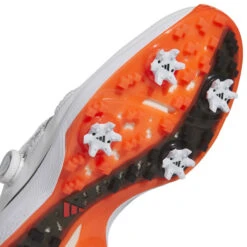 Adidas ZG23 BOA Golf Shoes 15 Adidas ZG23 BOA Golf Shoes -Golf Gear Sales adidas ZG23 BOA Shoes White Black Red 8