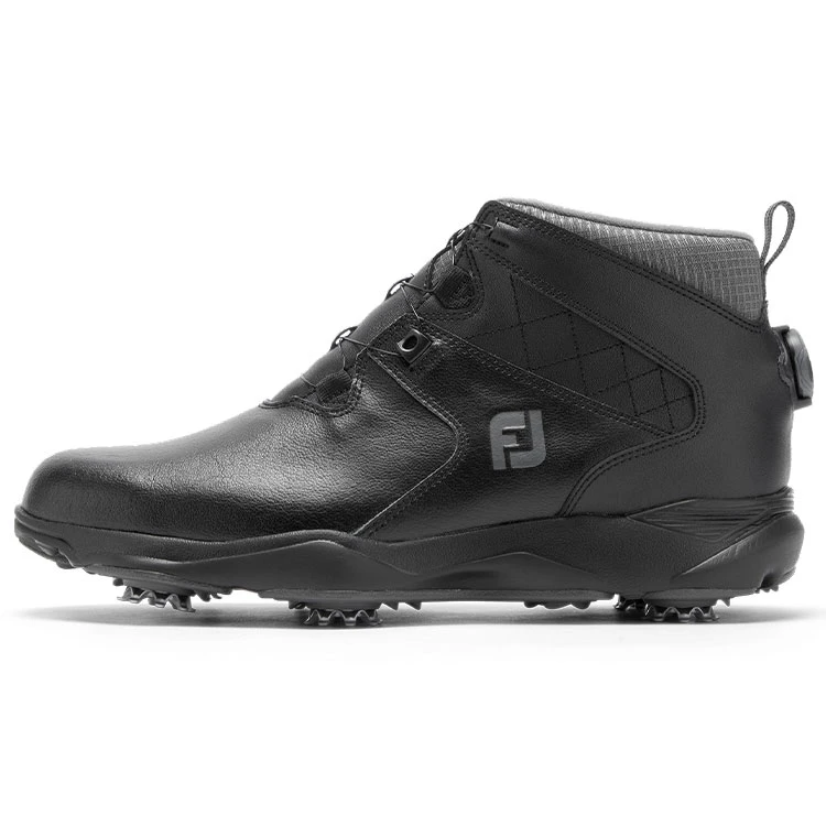 FootJoy HydroLite BOA 56725 Winter Golf Boots 2 FootJoy HydroLite BOA 56725 Winter Golf Boots - Image 2