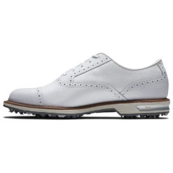 FootJoy Premiere Series Tarlow 53903 Golf Shoes 9 FootJoy Premiere Series Tarlow 53903 Golf Shoes -Golf Gear Sales premierseriestarlowshoeswhitewhite4