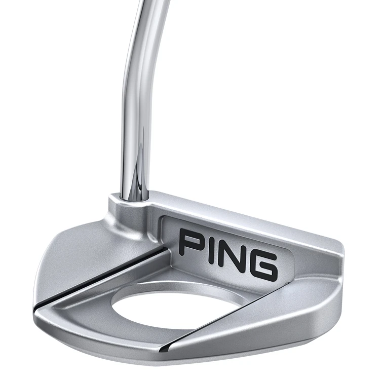 Ping Sigma 2 Fetch Platinum Golf Putter 1 Ping Sigma 2 Fetch Platinum Golf Putter
