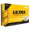 Wilson Ultra Ultimate Golf Balls